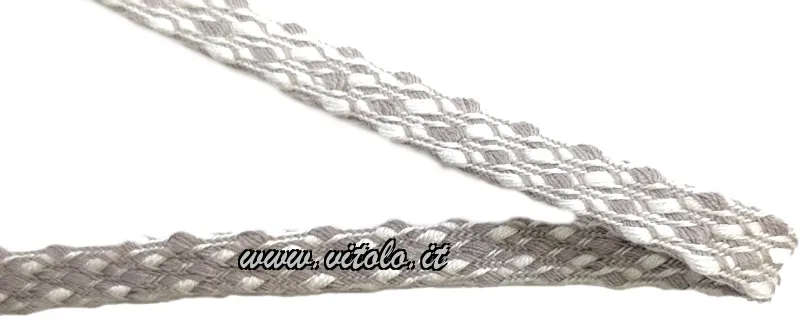 Gris/blanc