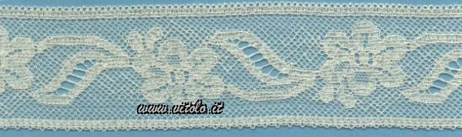 92% cotton 8% polyamide