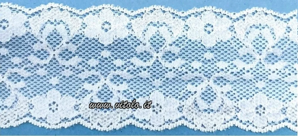 Cotone Valanciennes in pezza da 11 metri è ideale per