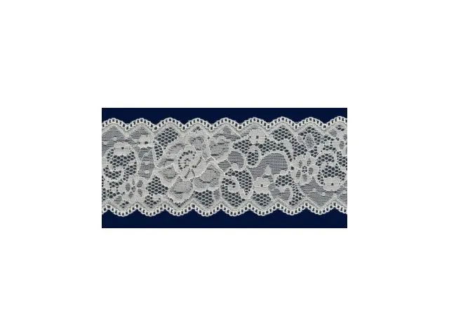 Nylon elastico Rachel per pizzi e merletti
