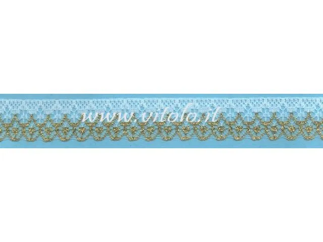 Pizzi Rachel in nylon/lurex, versatili e resistenti