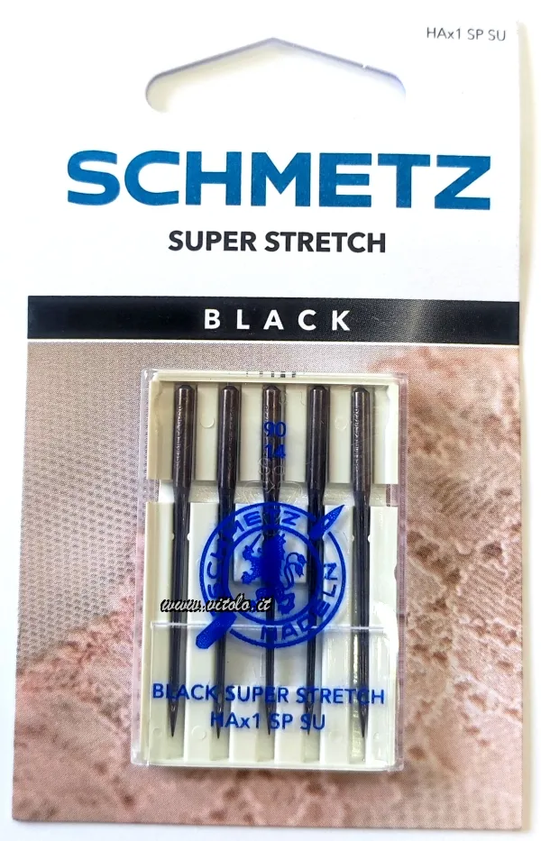Aghi macchina "schmetz" 130/705 Hax1sp super stretch