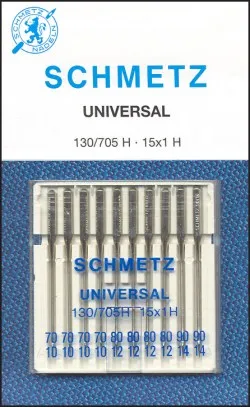 Aghi macchina "schmetz" 130/705h universali