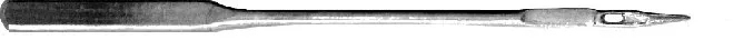 Aiguilles de machine 130/705h assorties pour divers tissus