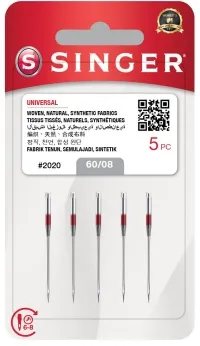 Needles 130/705h for fabrics