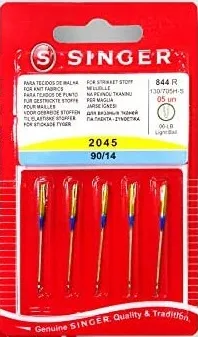 Nadeln 130/705h-s für Jersey