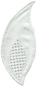 Applicazioni Raso/tulle