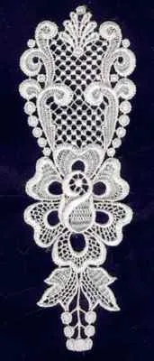 Macrame rayon da tingere