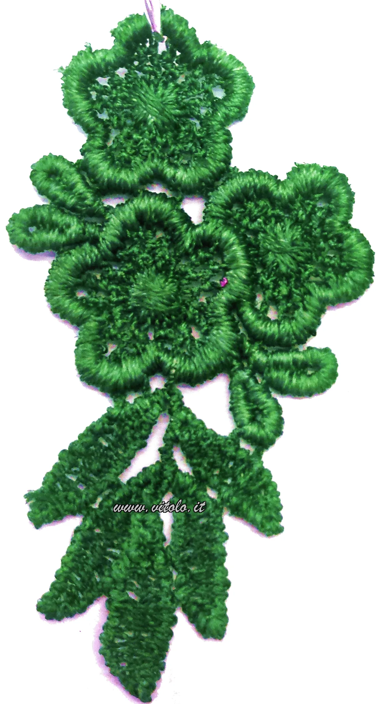 Verde smeraldo