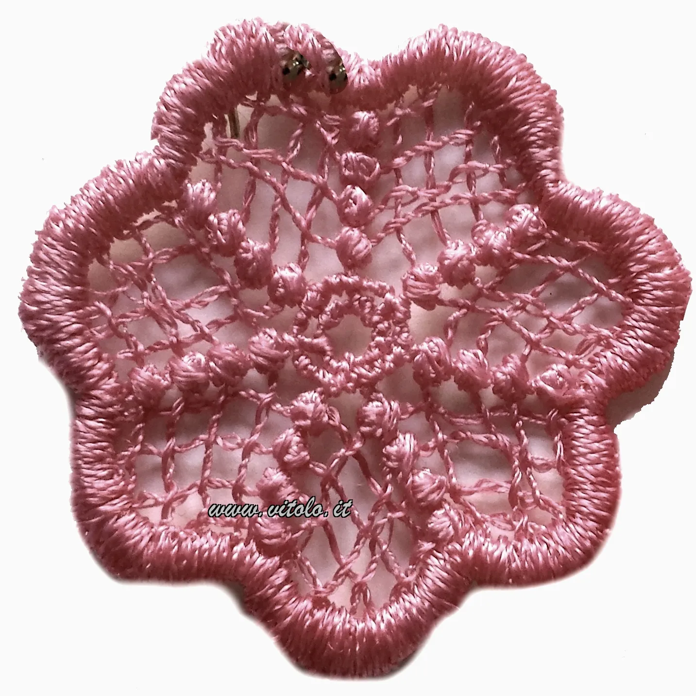 Antique pink
