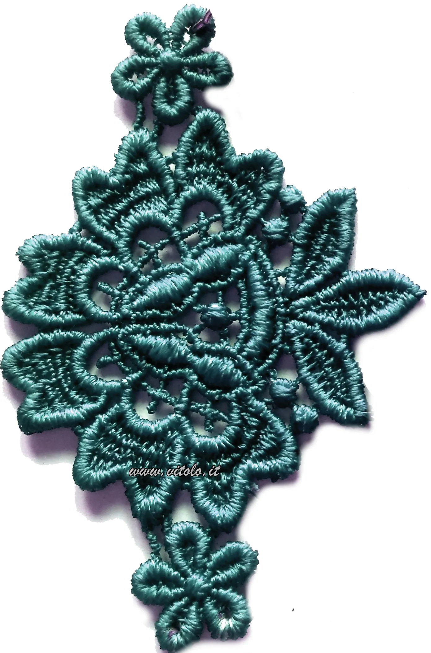 Emerald green
