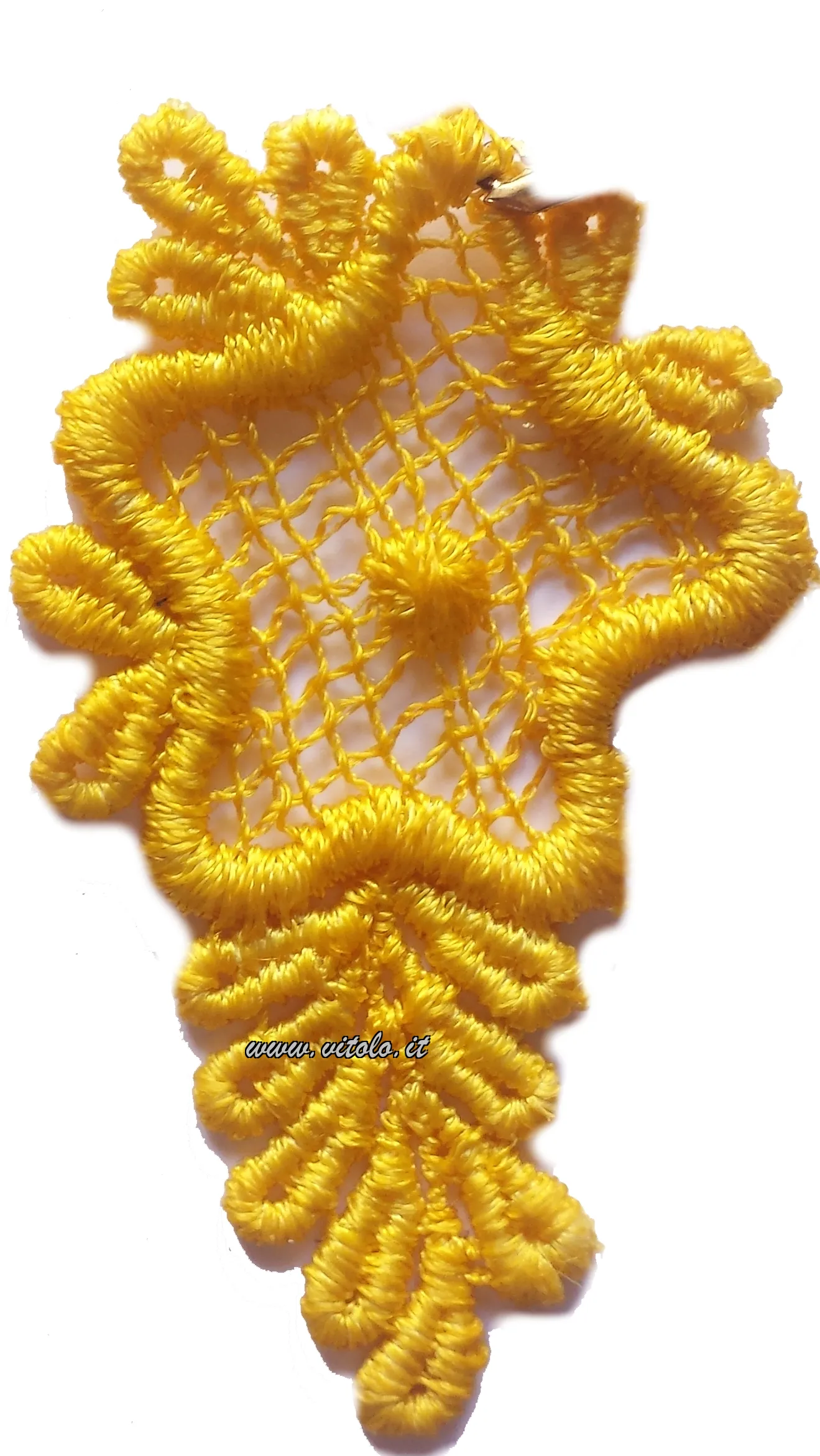 Macrame' rayon