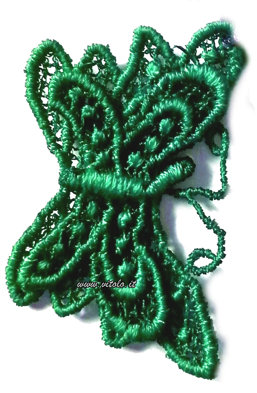 Emerald green