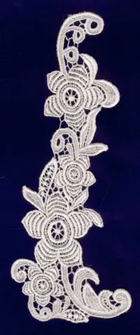 Macrame' da tingere