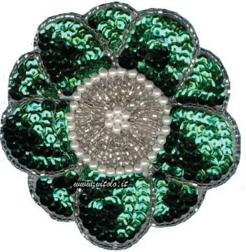 Applicazioni Paillettes