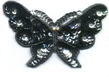 Spilla paillettes