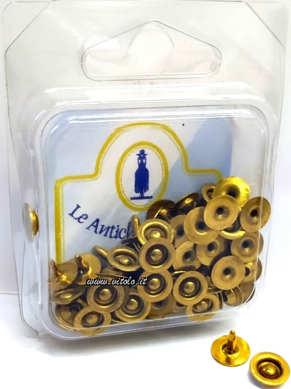 Rivetti per jeans