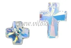 Perle e pendenti Croce swarovski