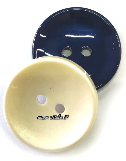 Bottoni donna colorati Couvettes 2 fori