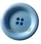 Men's 4-hole polyester buttons