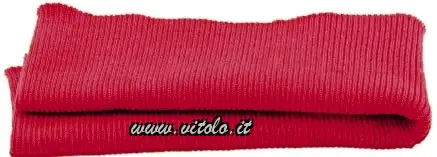 Bright red