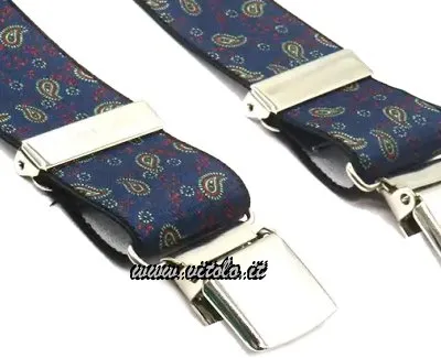 Bretelle Uomo fantasia