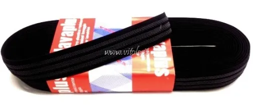 Elastico fermapantaloni in gomma esterna