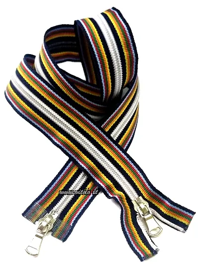 Chiusura lampo spirale poliestere #7 speciale
