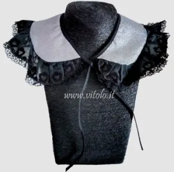 Colletti donna Lame'