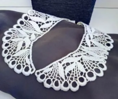 Collar de macramé para mujeres