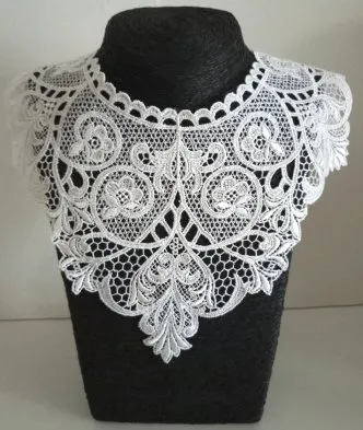 Colletti in macramè per donna