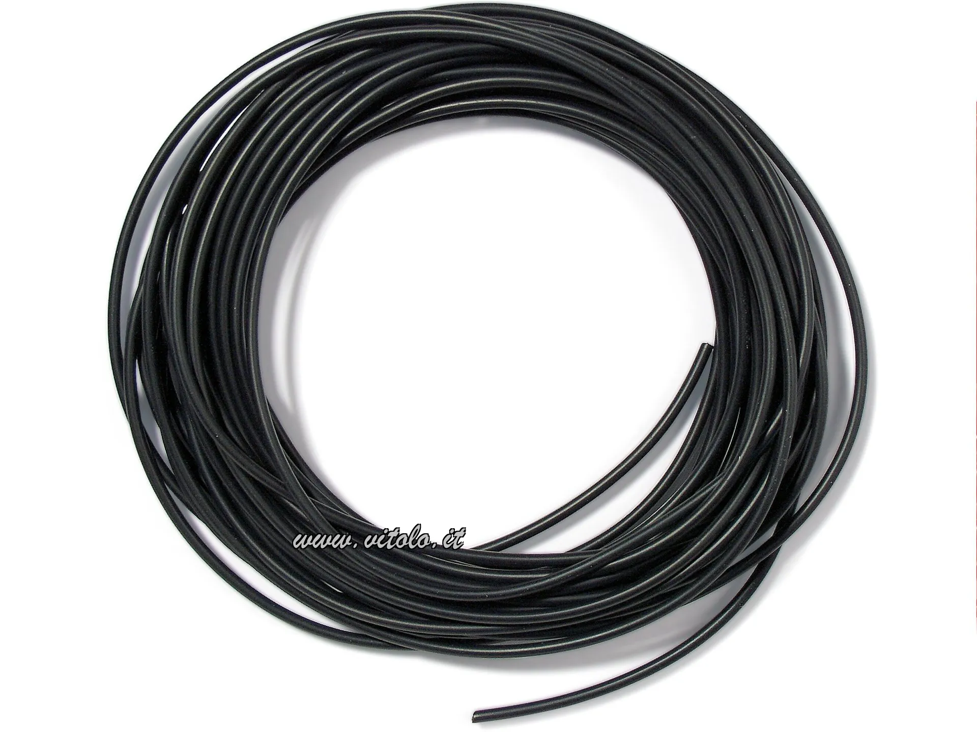 Filati in caucciu da 1mm per collane e bracciali