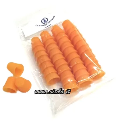 Ditali in plastica, pratici e funzionali
