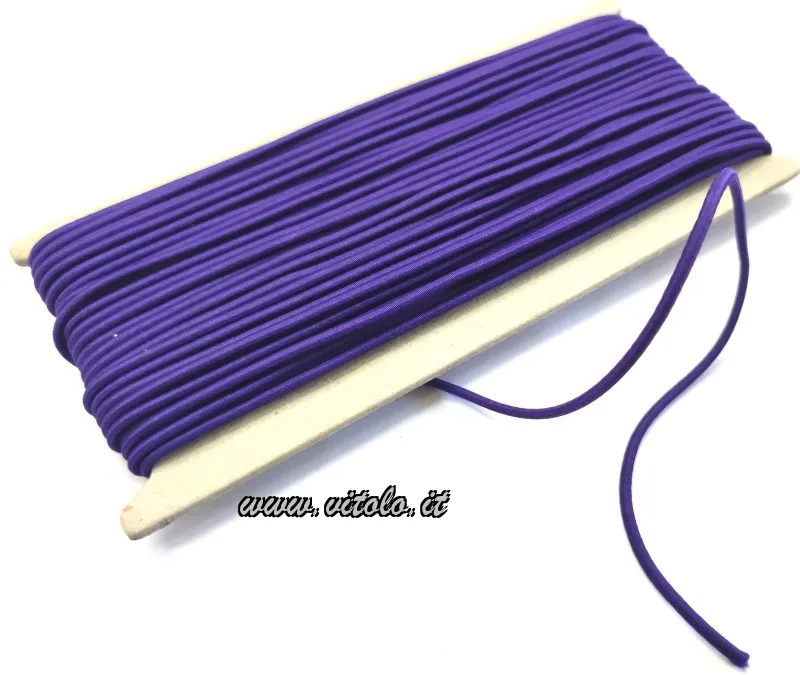 Elastico cordoncino Colorato