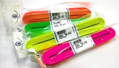 Elastic tape for designing and reinforcing clothing and