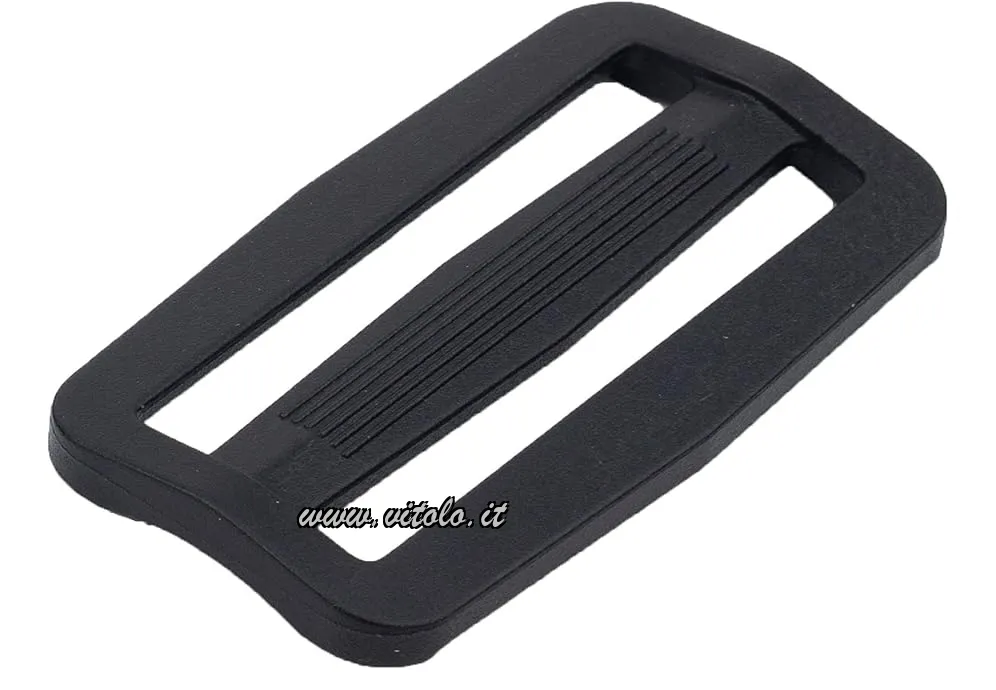 Fibbie plastica Regolatore