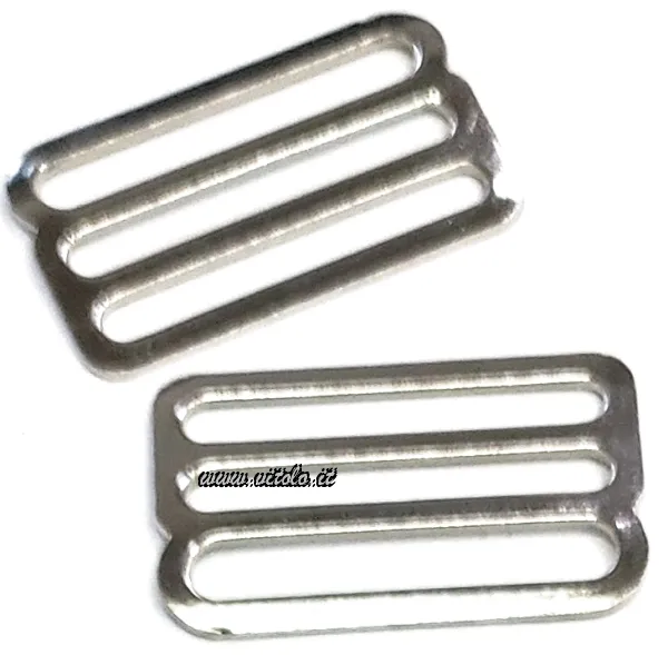 Accessori per bretelle Fibbia regolatore