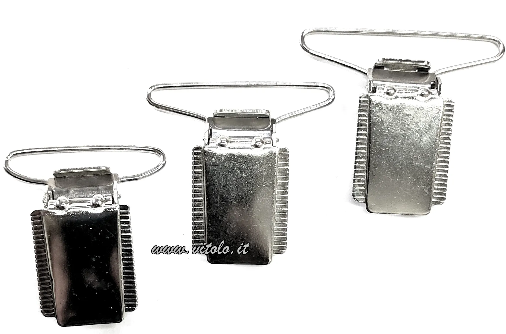 Accessori per bretelle Clip