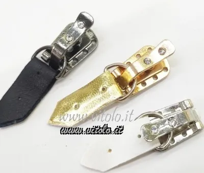 Ganci Per pellicceria