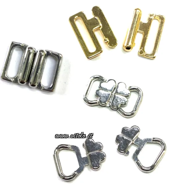 Ganci In zama per costumi