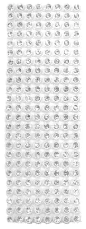 Galloni strass Strass 24 file