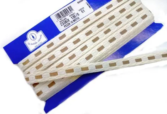 Resistente cinta passanastro de algodón