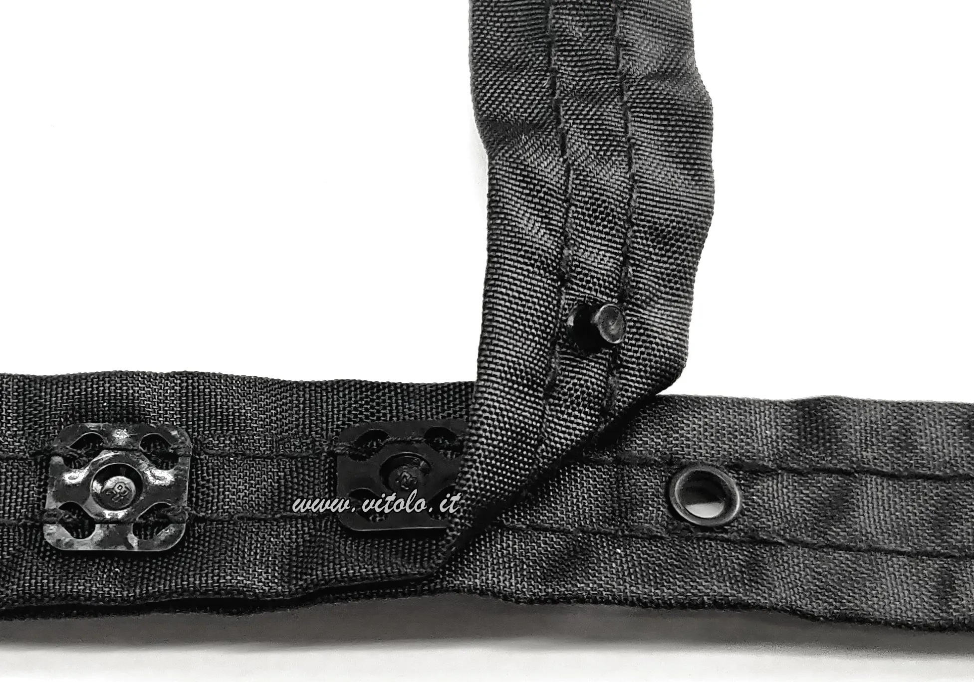 Nylon con automatici plastica