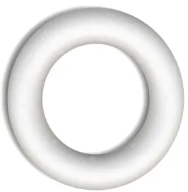 Polistirolo per forme da rivestire