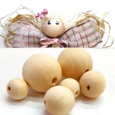 Forme da rivestire Sfera legno forata