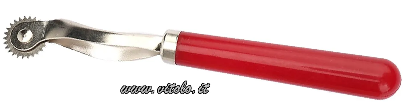 Accessori per sartoria Rotella traccia stoffa