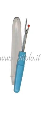 Scucitore in plastica con cappuccio