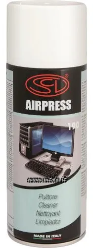 Spray Aria compressa