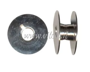 Spoline per macchine da cucire Metallo