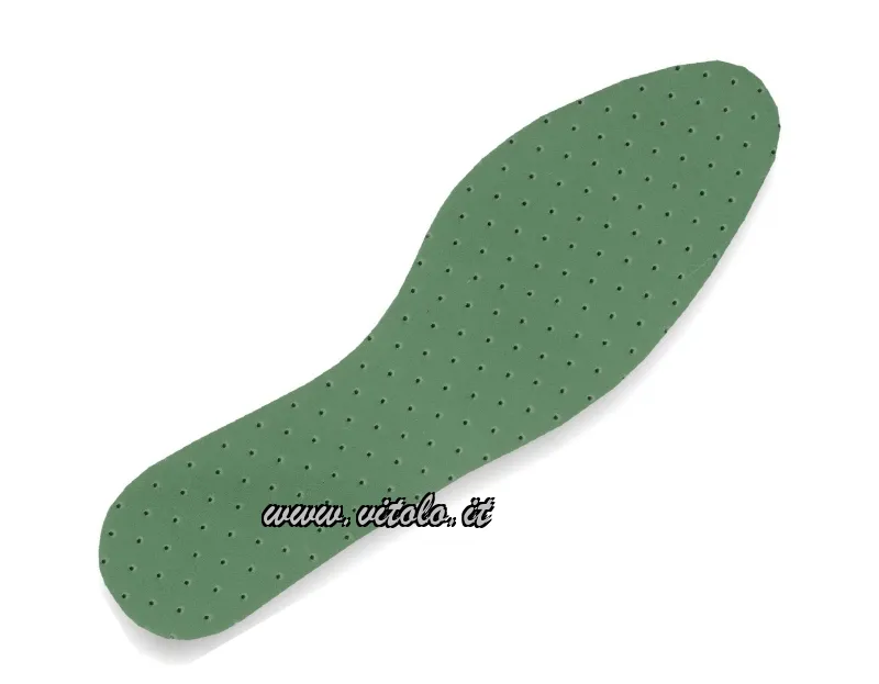 Solette per calzature Clorofilla